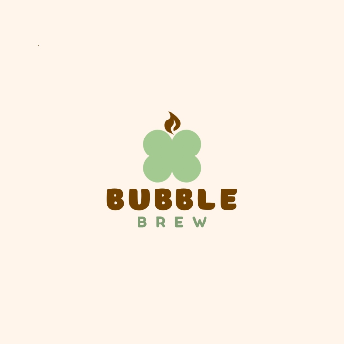 BubbleBrew logo