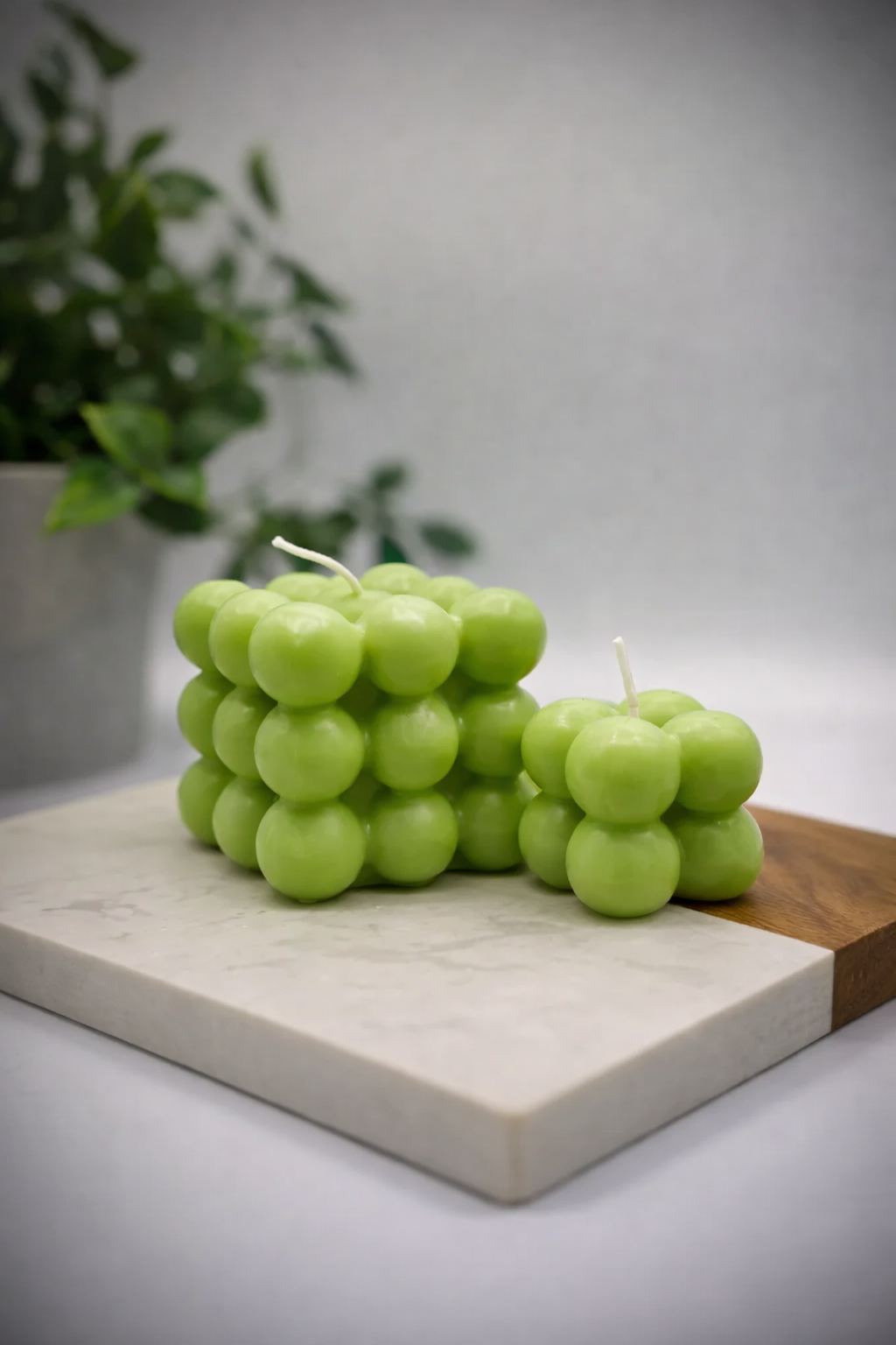 Matcha Latte candles