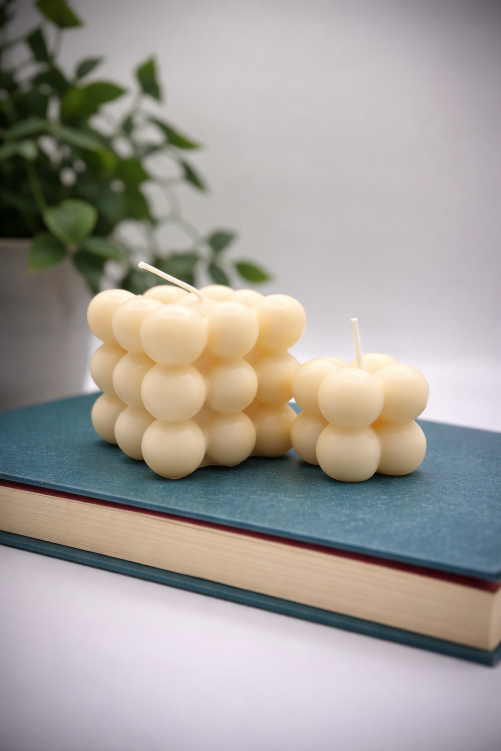 Vanilla Latte candles